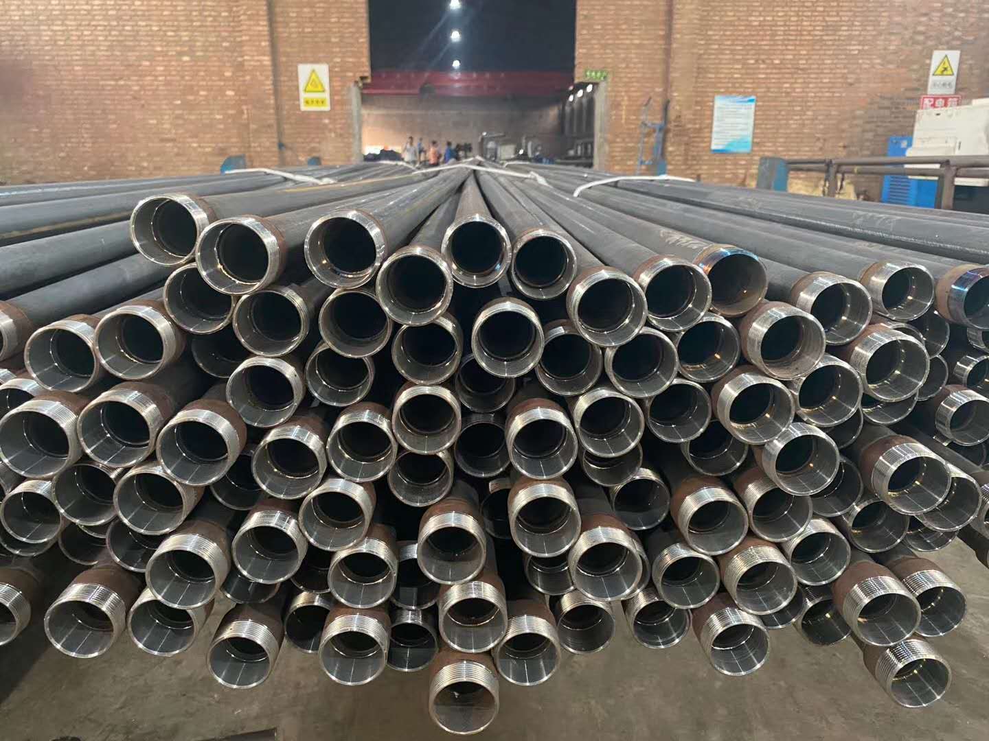 岱山桥梁声测管批量供货